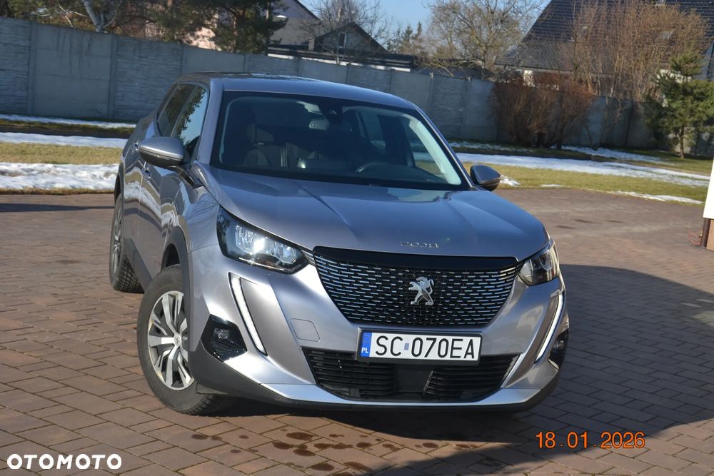 Peugeot 2008 1.2 PureTech Active S&S - 6