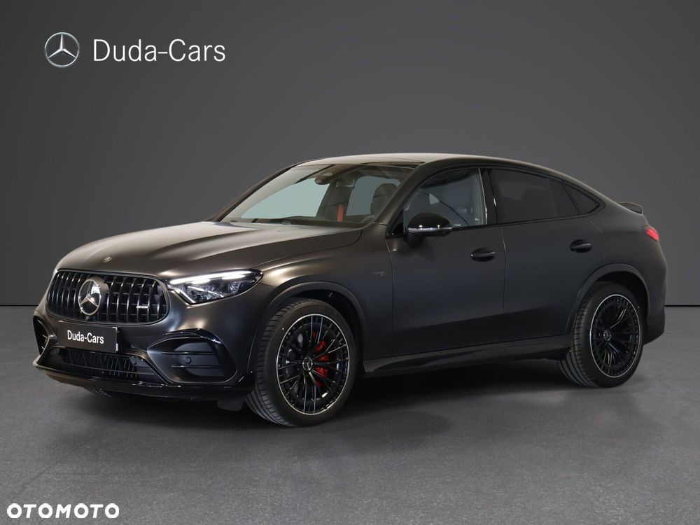Mercedes-Benz GLC AMG 53 mHEV 4-Matic - 2