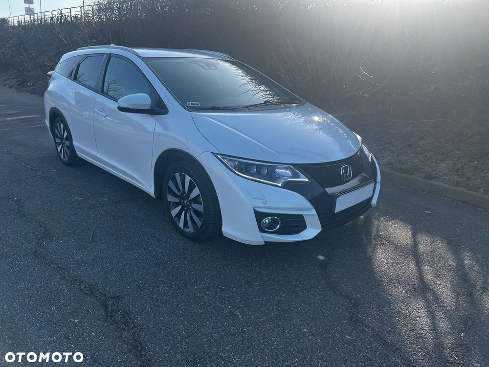 Honda Civic 1.8 Lifestyle (ADAS / Connect+) - 16