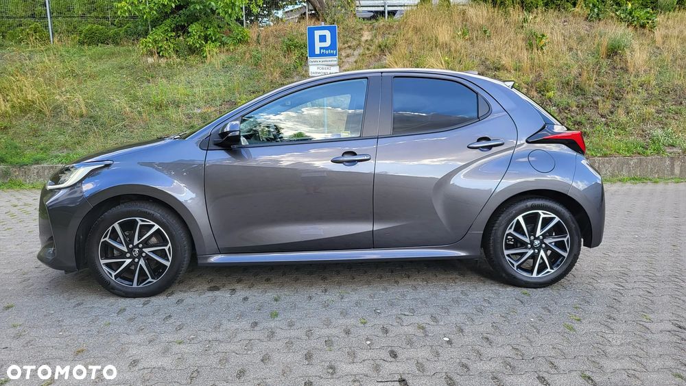 Toyota Yaris 1.5 Comfort - 8