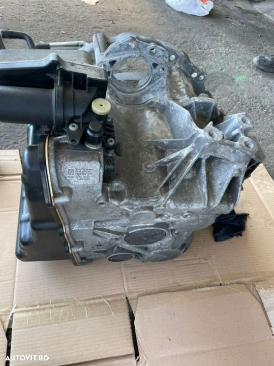 cutie automata / hidramată 7getronic 7 trepte mercedes cla w117 2.2 cdi - 3