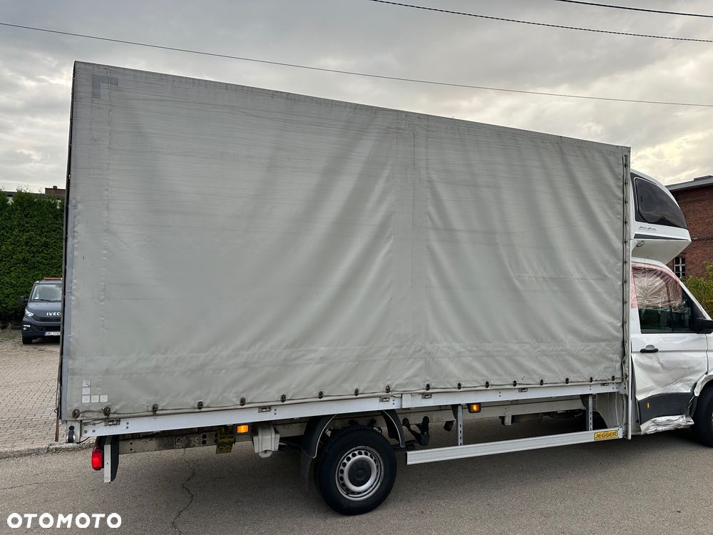 Volkswagen Crafter - 16