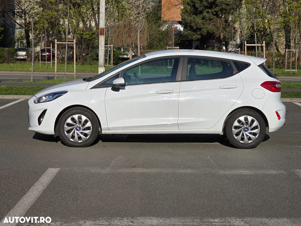 Ford Fiesta 1.5 TDCi S&S COOL&CONNECT - 14