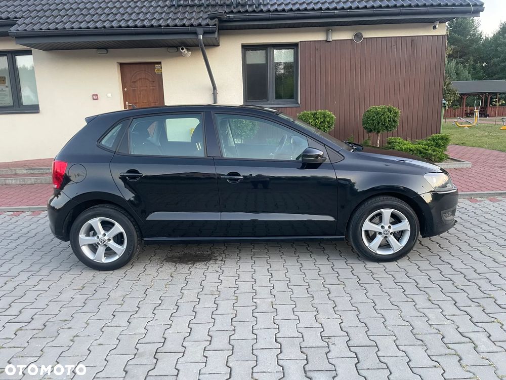 Volkswagen Polo 1.2 12V Trendline - 5