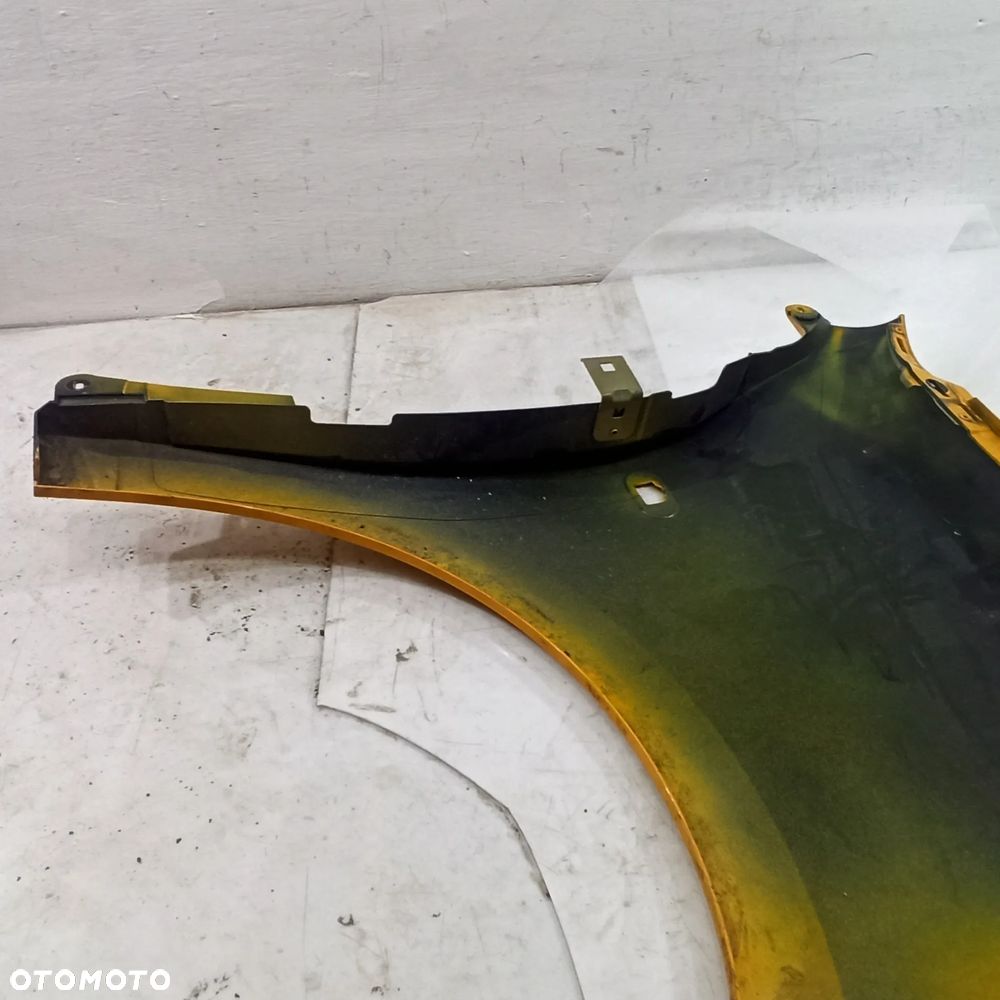 BŁOTNIK LEWY TWINGO III 631014025R - 8