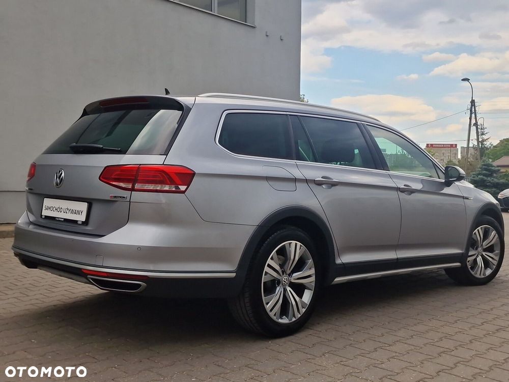 Volkswagen Passat Alltrack 2.0 TDI 4Mot DSG - 26