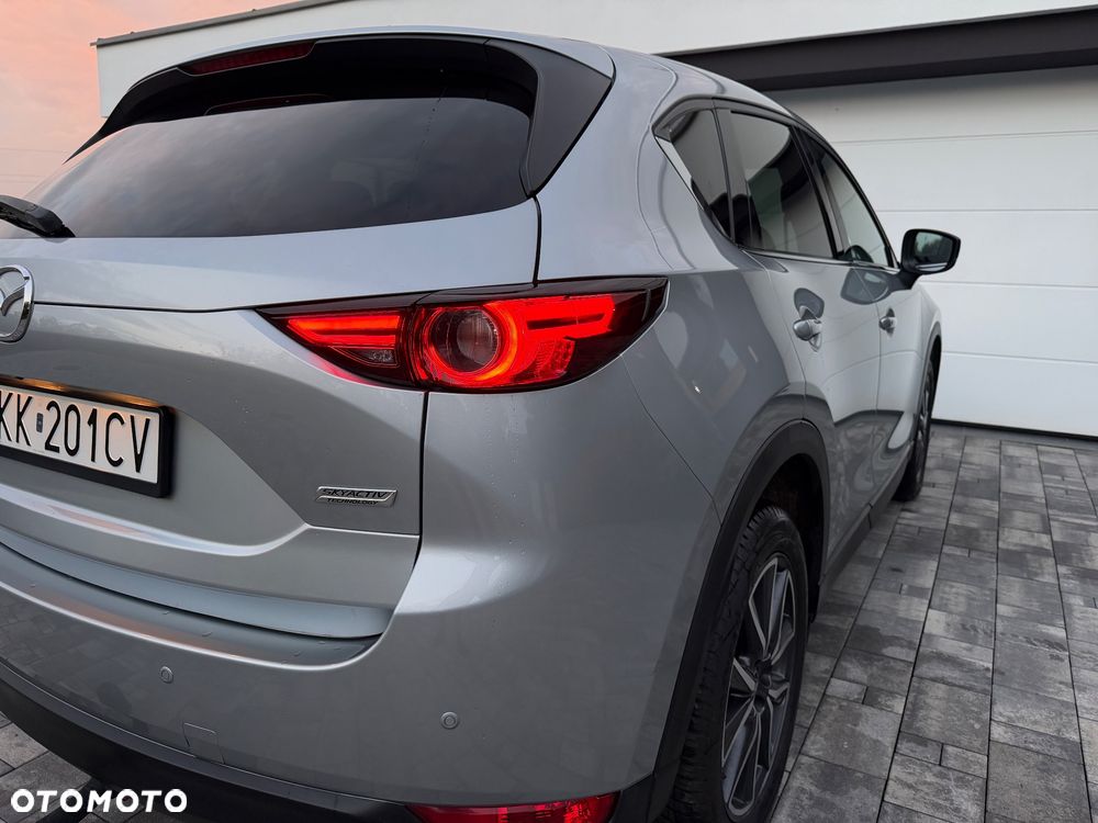 Mazda CX-5 2.5 Skyprestige AWD - 7