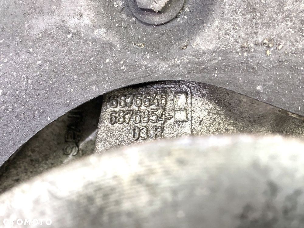 ZWROTNICA PRAWY PRZÓD  MINI MINI CLUBMAN (F54) 2014 - 2022 Cooper 100 kW [136 KM] benzyna 2014 - - 6