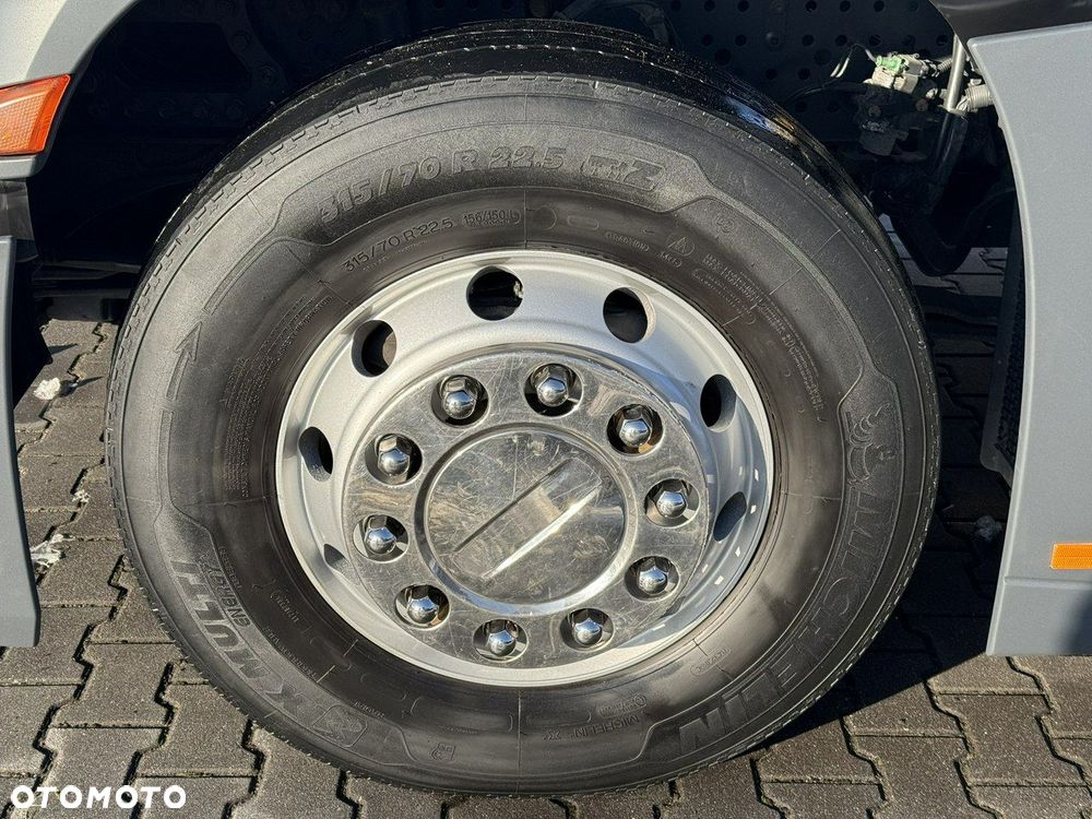 Mercedes-Benz ACTROS 1840 Euro 6 ADR HYDRAULIKA Niska Kabina Standard !!! - 10