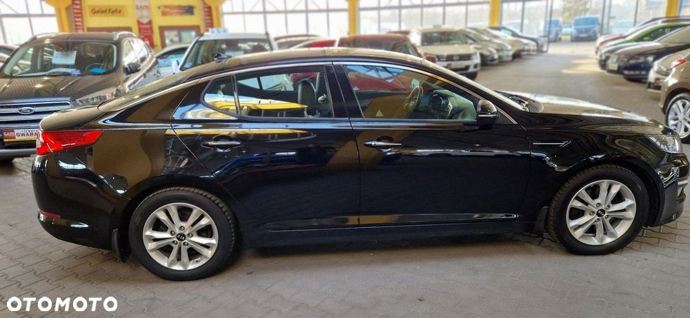 Kia Optima - 9