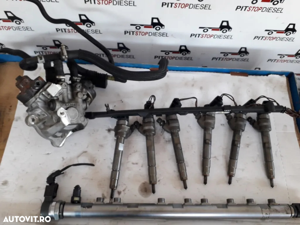 Injector / injectoare BMW 2.0 d / 3.0 D 0445110616 / 0445 110 616 2011 2012 2013 2014 2015 2016 - 2