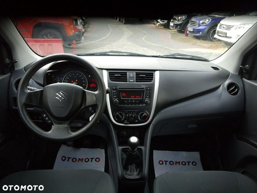 Suzuki Celerio - 15