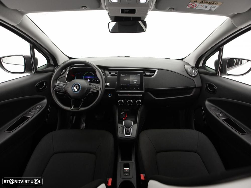 Renault Zoe (c/ Bateria) Zen 50 - 6