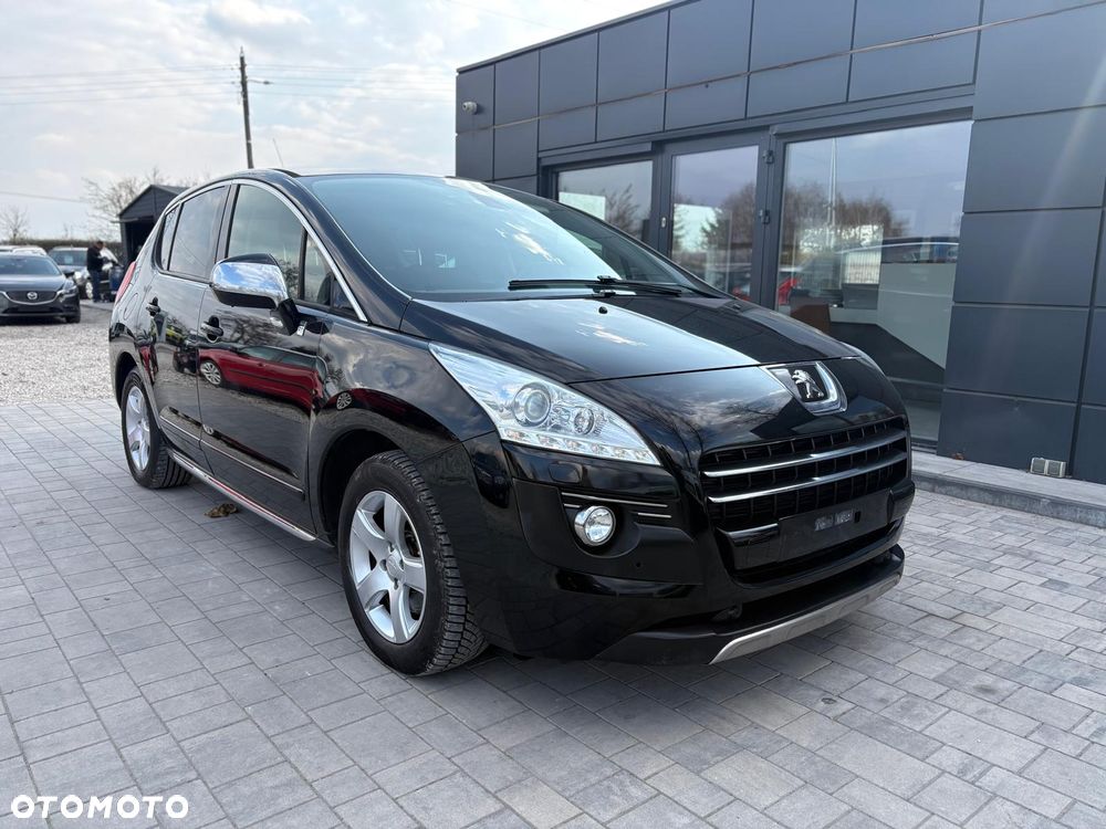 Peugeot 3008 Hybrid4 - 1