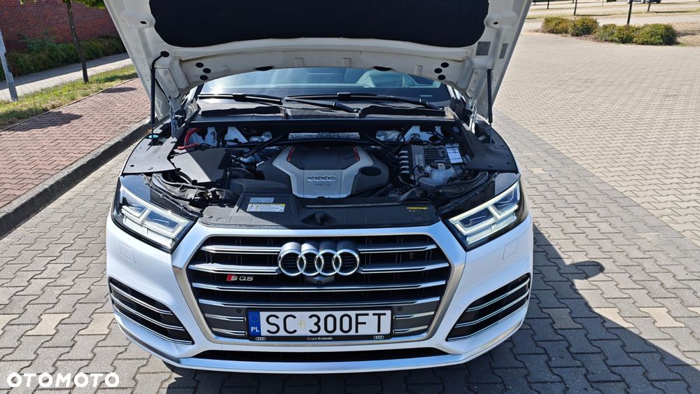Audi SQ5 3.0 TFSI Quattro Tiptronic - 14