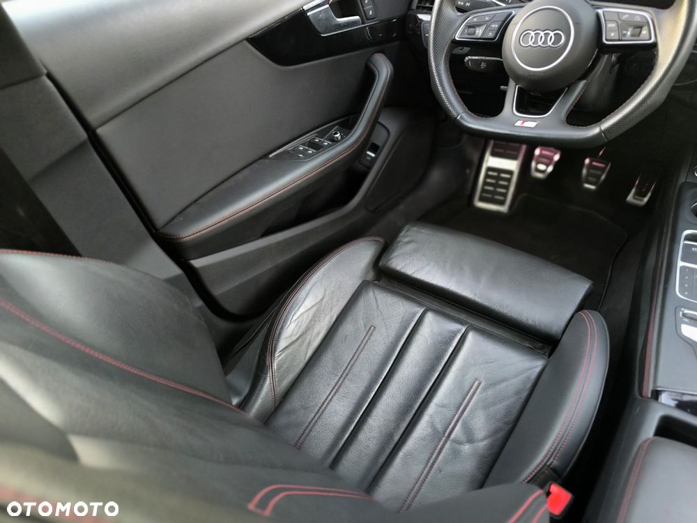 Audi A4 Avant 2.0 TFSI ultra Sport - 7