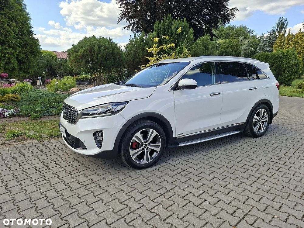 Kia Sorento 2.0 CRDI GT Line - 1