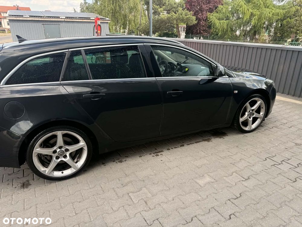 Opel Insignia 2.0 CDTI Sport - 3