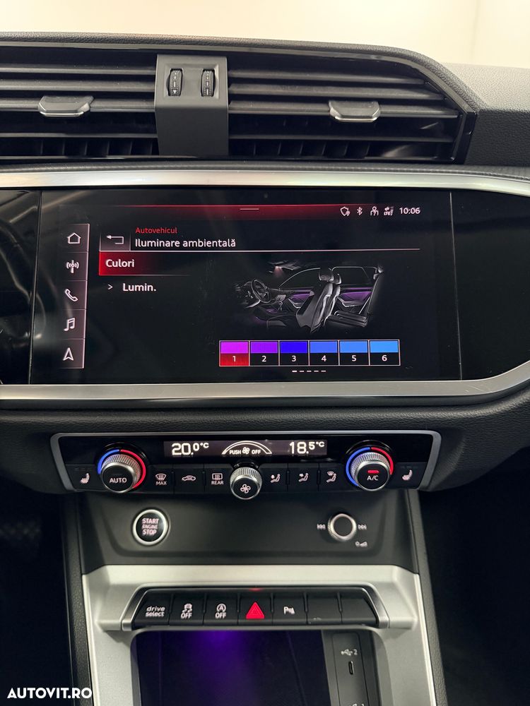 Audi Q3 2.0 40 TFSI S tronic quattro - 20