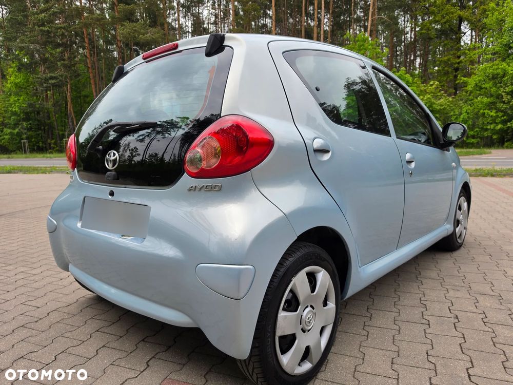 Toyota Aygo 1.0 VVT-i Luna MM A/C - 20