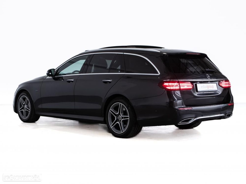 Mercedes-Benz E 300 de T 9G-TRONIC AMG Line - 4