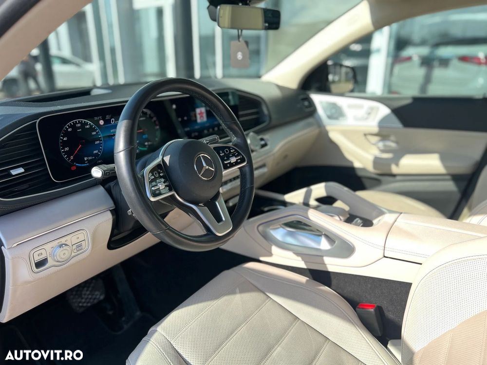 MERCEDES-BENZ GLE-Class 2022 — imagine 10
