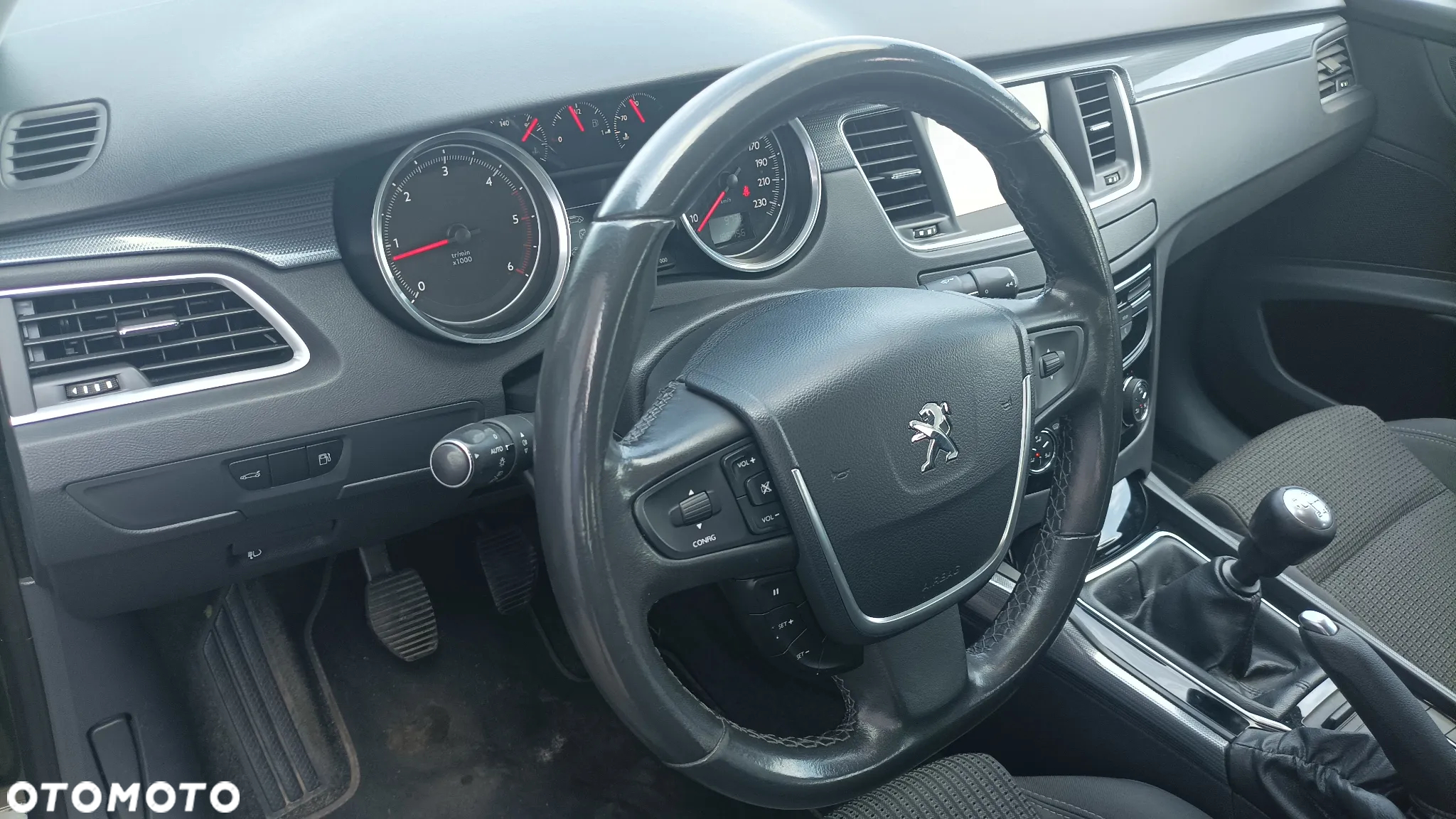 Peugeot 508 2.0 HDi Active - 16