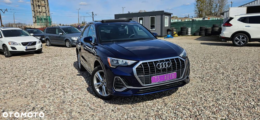 Audi Q3 45 TFSI Quattro S tronic S line - 7