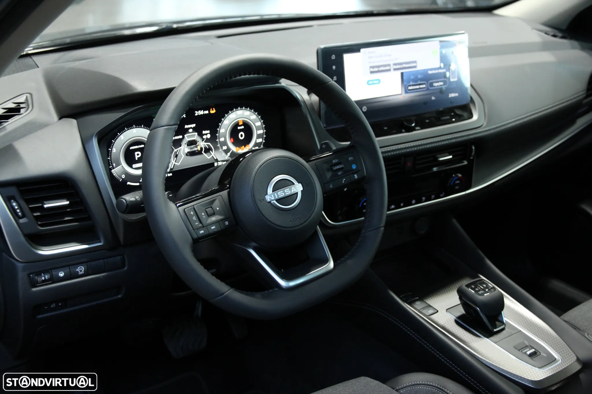 Nissan Qashqai 1.3 DIG-T Advance Xtronic - 10