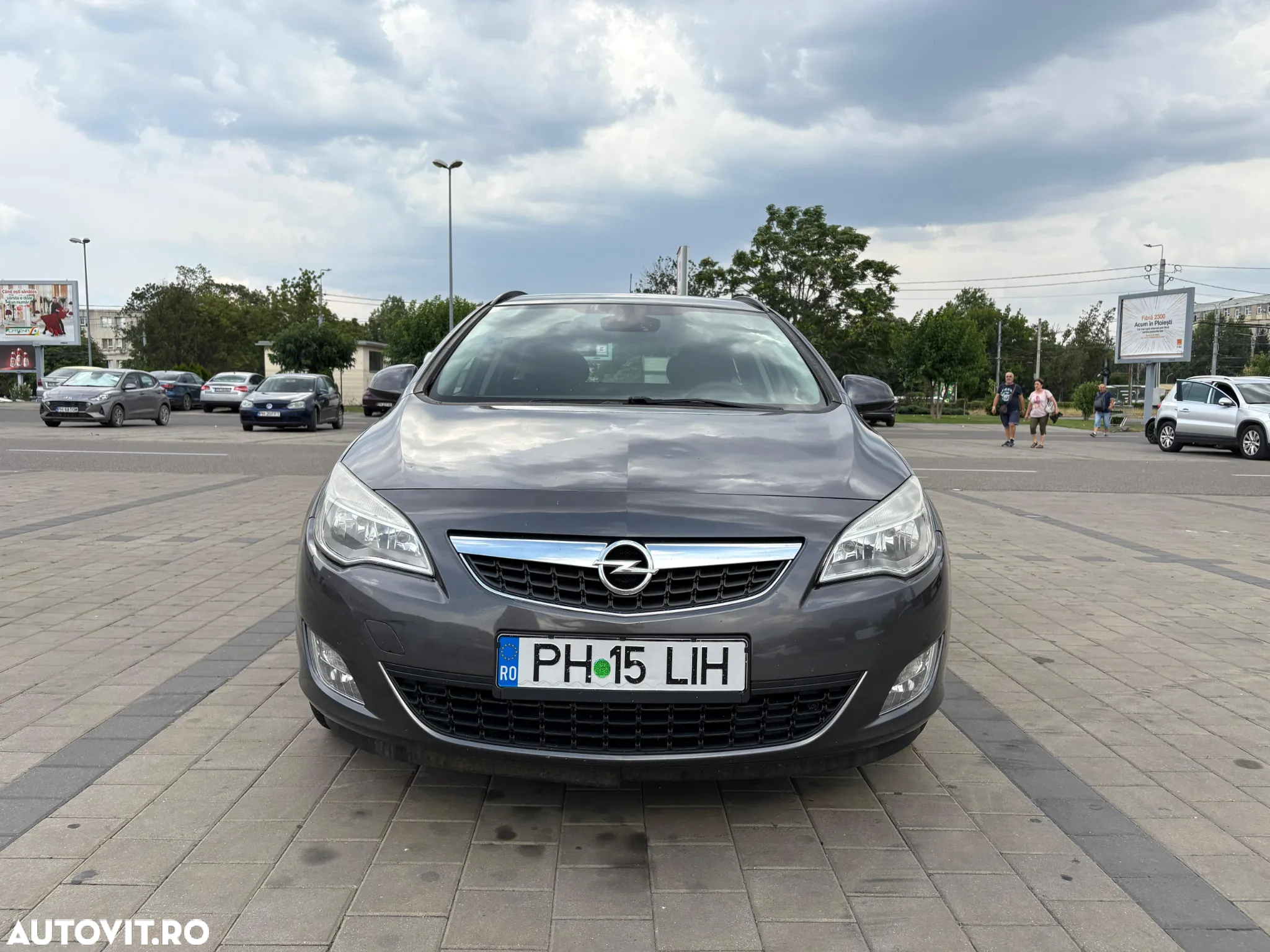 Opel Astra 1.7 CDTI DPF ecoFLEX Sports TourerStart/Stop - 2