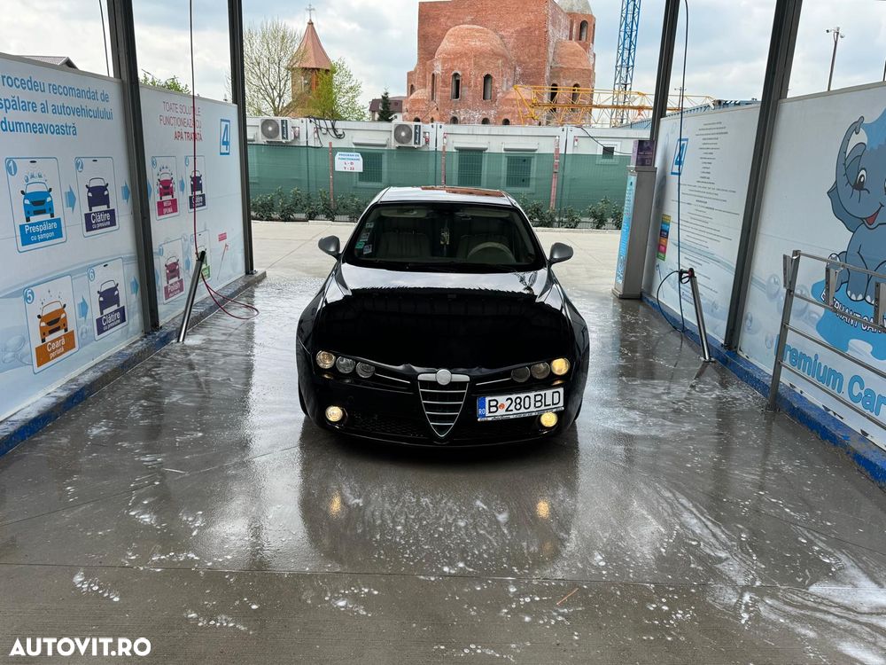 Alfa Romeo 159 1.9 Multijet 16v CM Emozione - 1