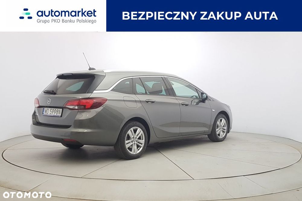 Opel Astra V 1.2 T GS Line S&S - 7