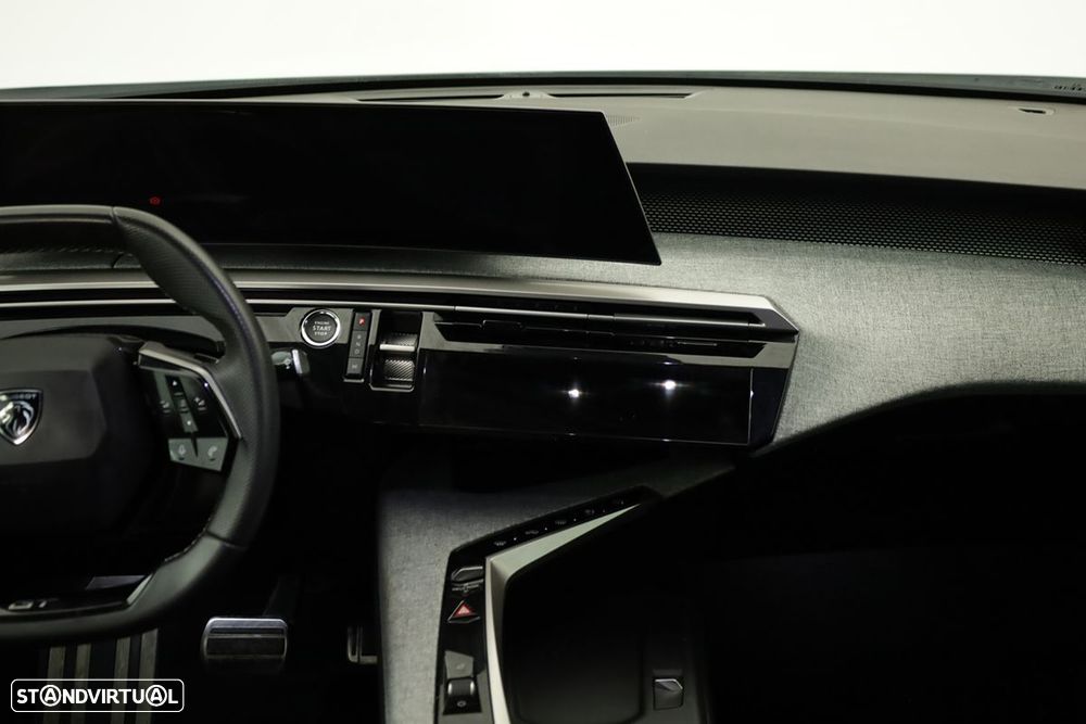 Peugeot 3008 1.2 Hybrid GT e-DCS6 - 9
