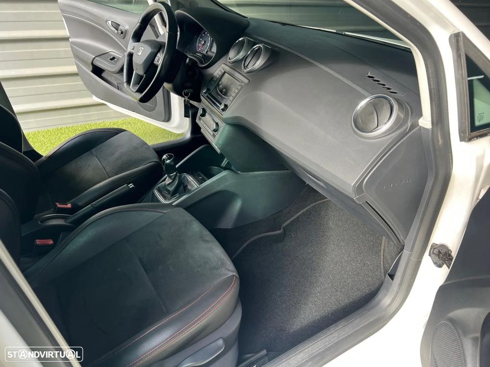 SEAT Ibiza 1.0 EcoTSI FR - 23