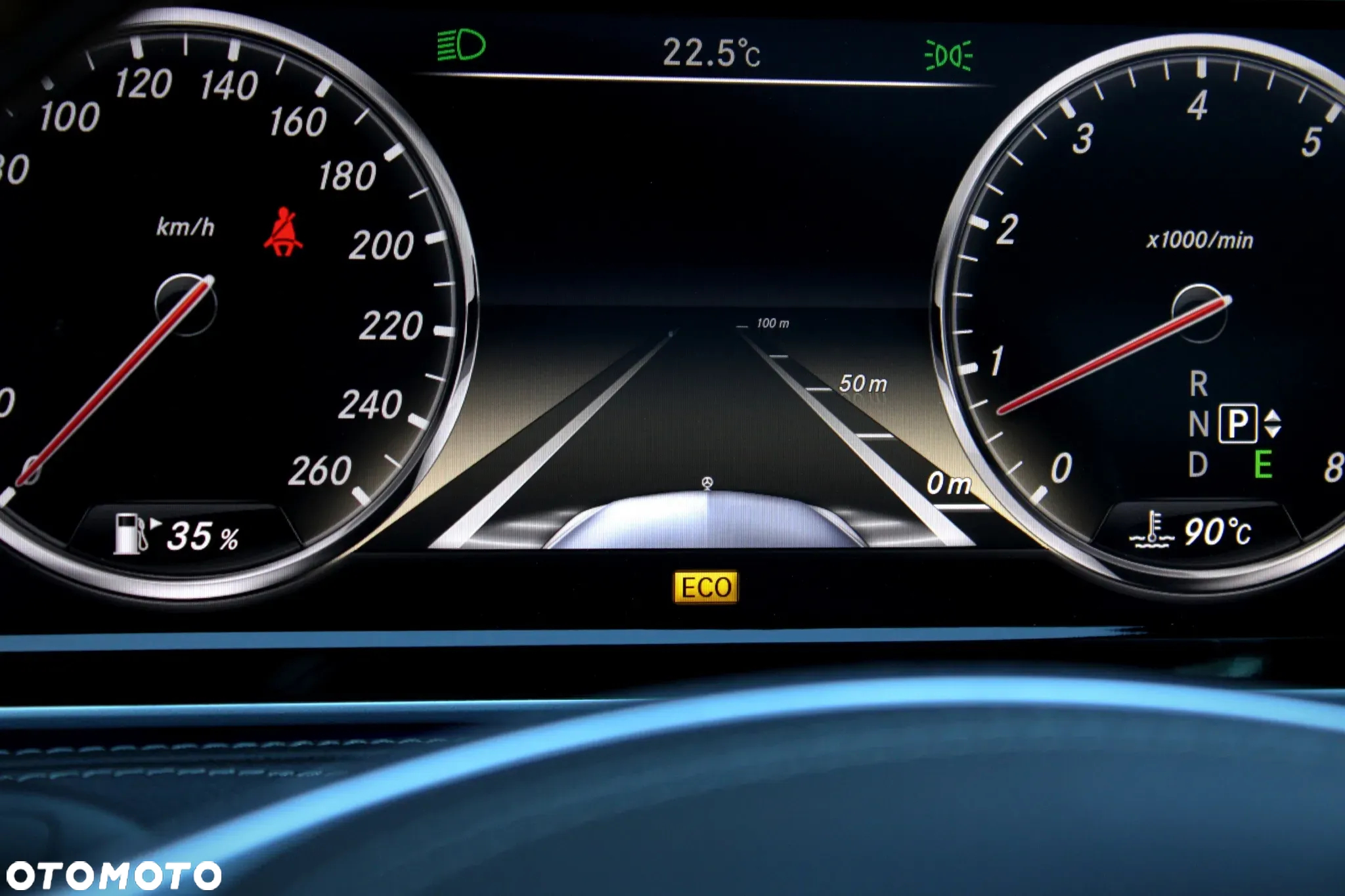 Mercedes-Benz Klasa S 500 L 7G-TRONIC - 19