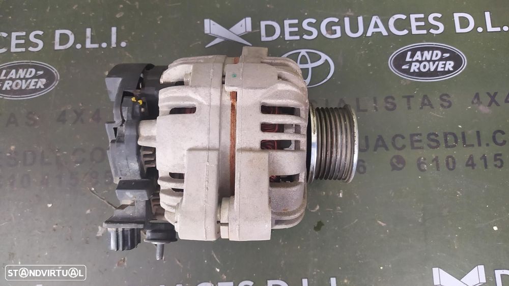 ALTERNADOR TOYOTA HILUX KUN - 1