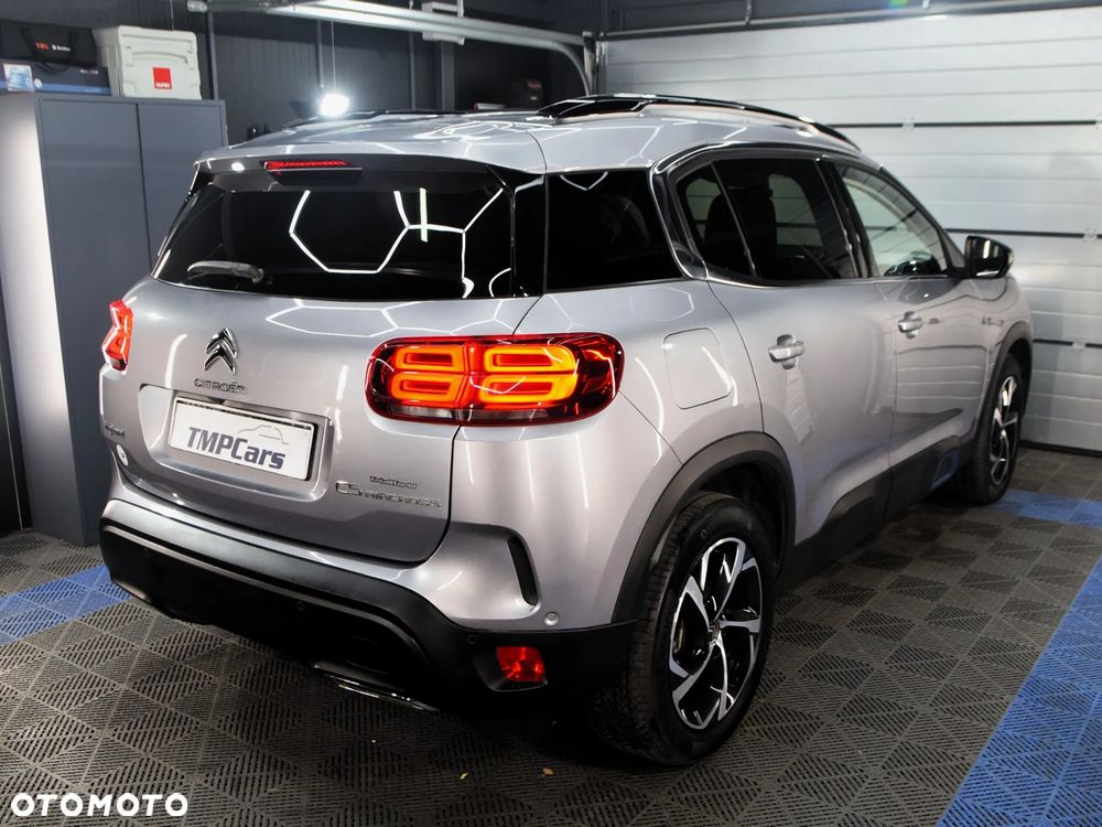 Citroën C5 Aircross 1.6 PHEV 180 Feel Pack EAT8 - 35