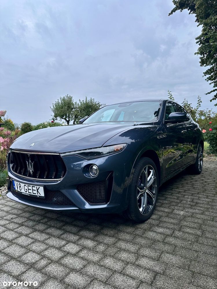 Maserati Levante GTS Q4 - 2
