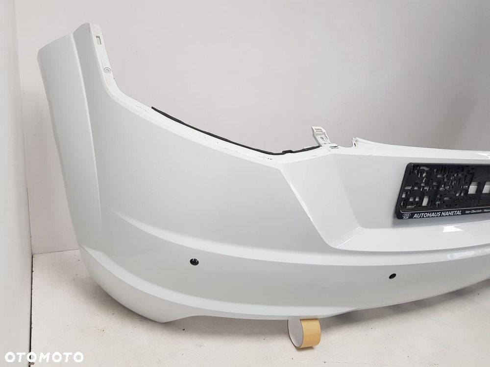 AUDI TTS III 14-19 8S0 ZDERZAK TYŁ TYLNY 4XPDC 8S080385 - 2