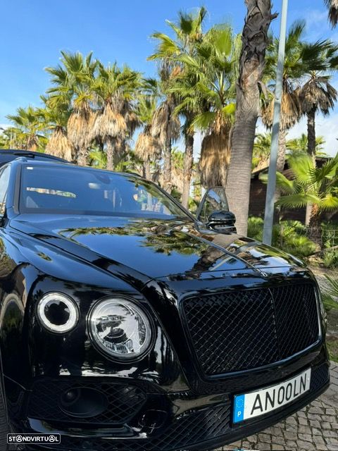 Bentley Bentayga V8 - 13