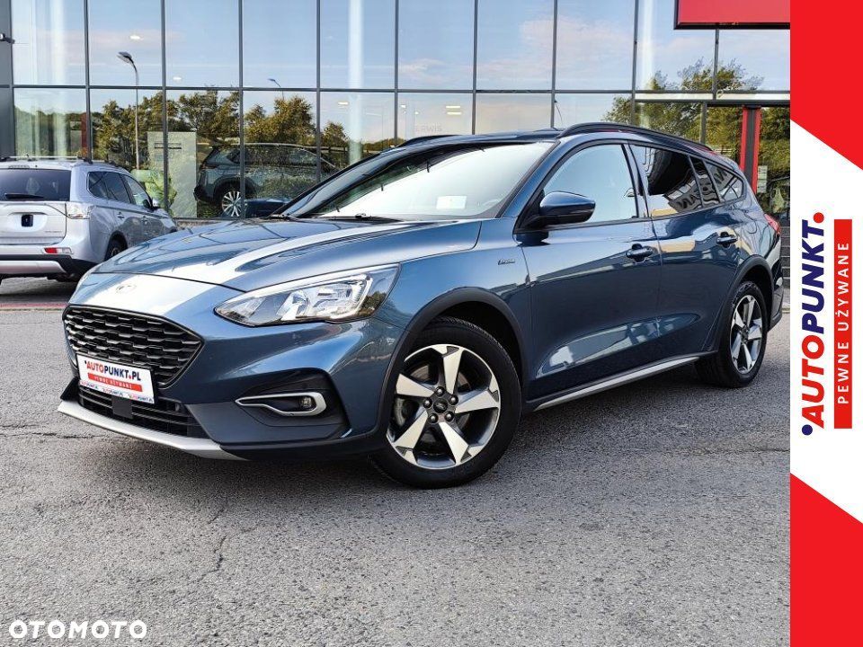Ford Focus - 1