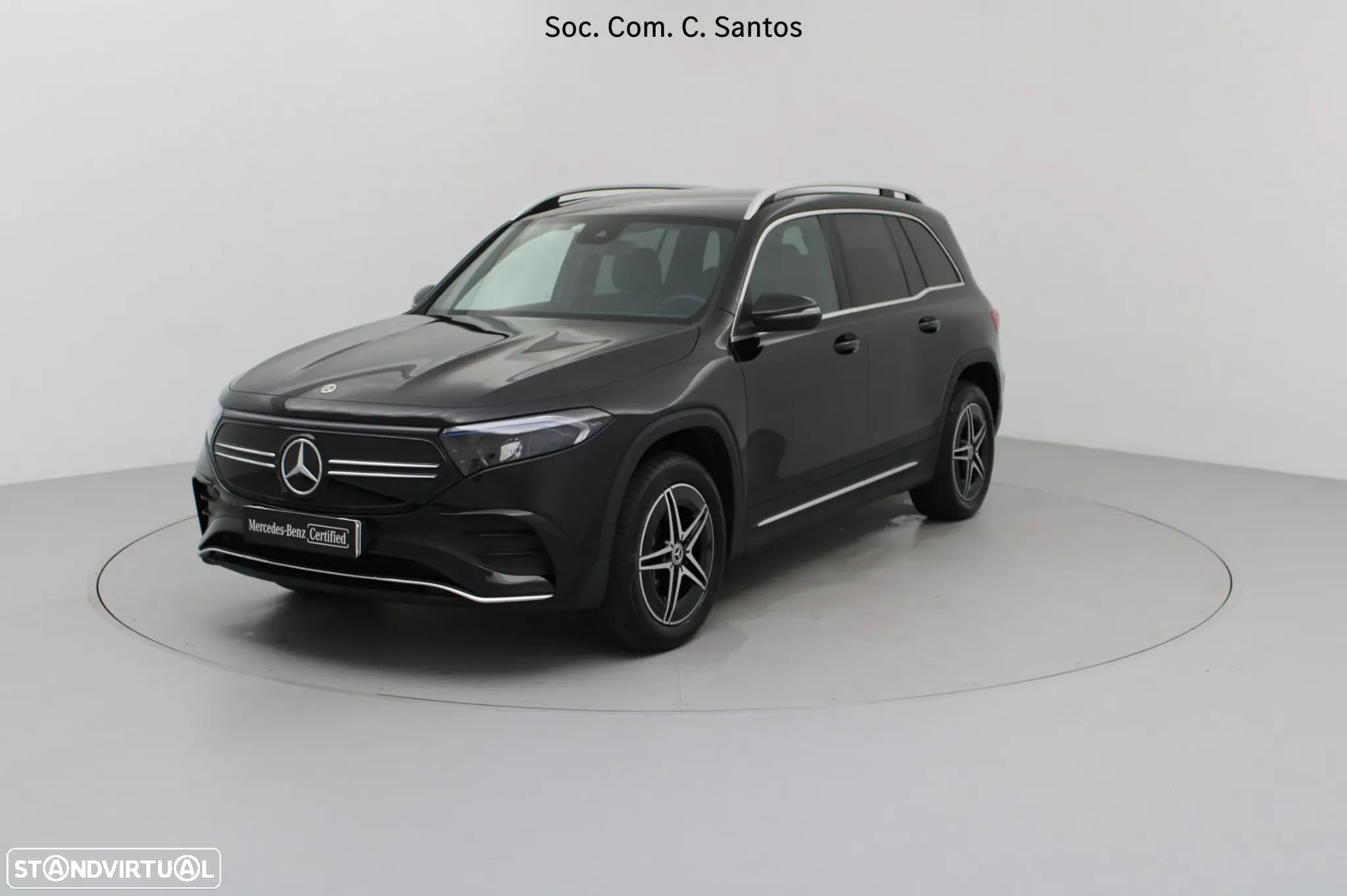 Mercedes-Benz EQB 250 AMG Line - 1