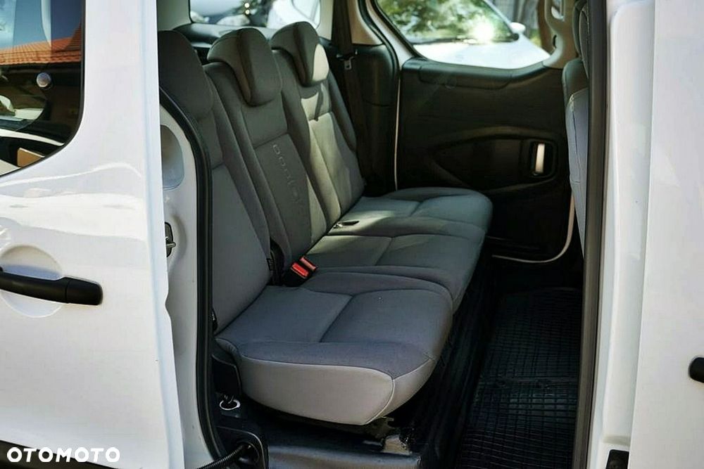 Citroën Berlingo - 17