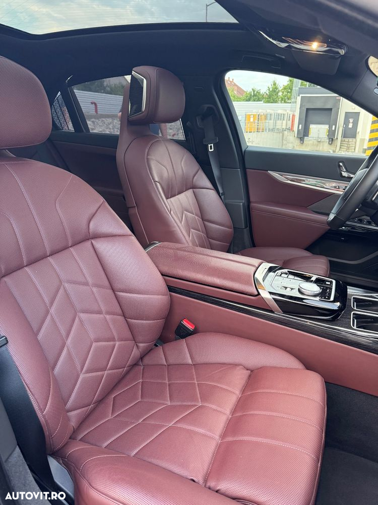 BMW Seria 7 - 9