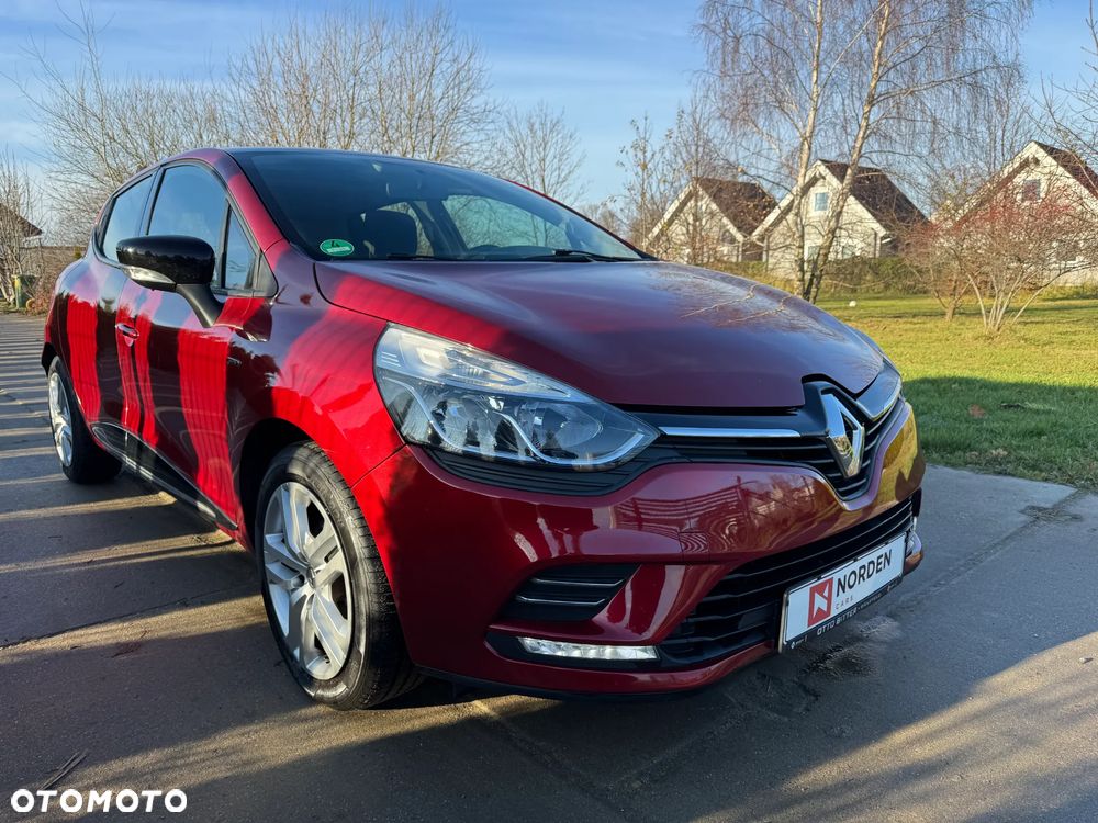 Renault Clio Energy TCe 90 Start & Stop Limited - 9
