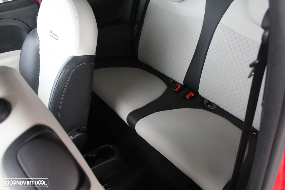 Fiat 500 1.0 Hybrid Dolcevita - 3