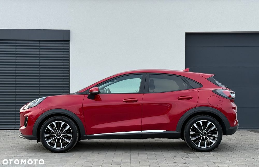 Ford Puma 1.0 EcoBoost Hybrid TITANIUM DESIGN - 4