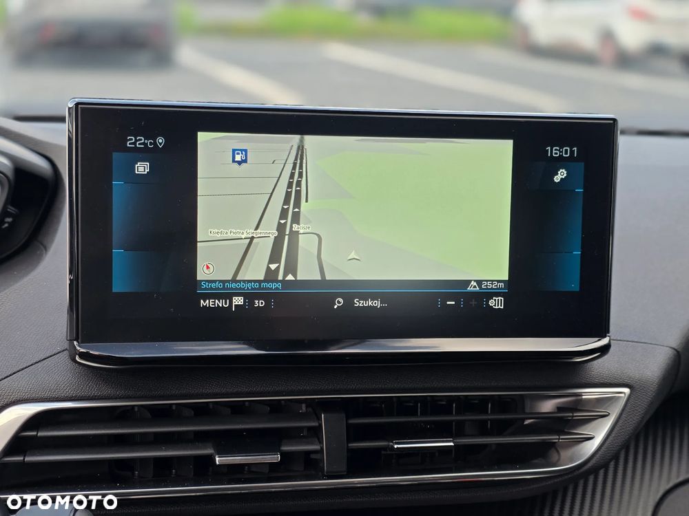 Peugeot 3008 1.5 BlueHDi Allure Pack S&S - 28