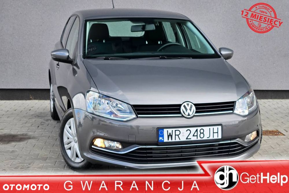 Volkswagen Polo 1.0 Trendline - 1