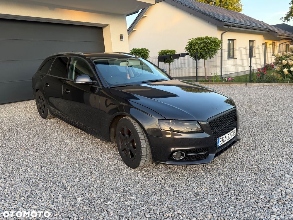 Audi A4 Avant - 2